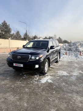 SUV   Toyota Land Cruiser 2015 , 3850000 , 