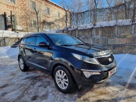 SUV   Kia Sportage 2014 , 1500000 ,  