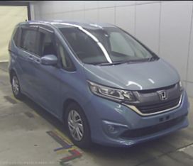    Honda Freed 2018 , 1040000 , 