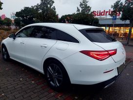  CLA-Class, 2020
