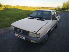  Audi 80 1986 , 43000 , 