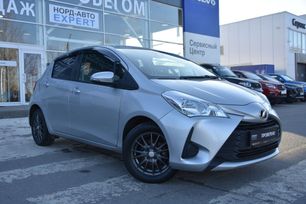  Toyota Vitz 2017 , 1000000 , 