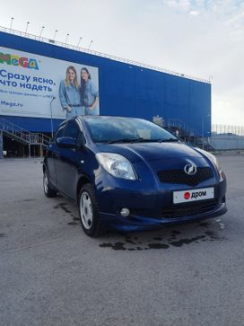  Toyota Vitz 2005 , 540000 , 