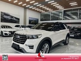 SUV   Ford Explorer 2021 , 2975000 , 