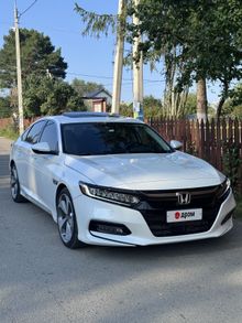  Accord 2019