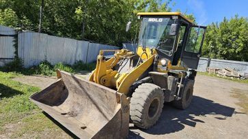 Фронтальный погрузчик SDLG (LGCE) LG918 2021 года, 1896300 рублей, Самара
