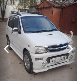 SUV   Daihatsu Terios Kid 1998 , 360000 , 