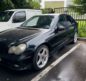  C-Class 2001