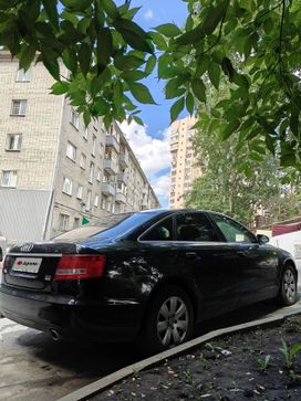  Audi A6 2005 , 600000 , 