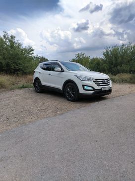 SUV   Hyundai Santa Fe 2013 , 1800000 , 