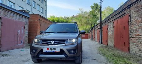 SUV   Suzuki Grand Vitara 2012 , 1550000 , 