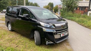    Toyota Vellfire 2019 , 3200000 , 