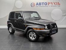  Korando, 2003