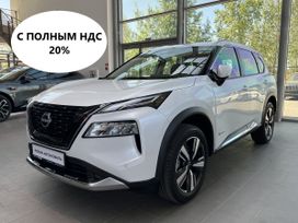 SUV   Nissan X-Trail 2024 , 4550000 , 