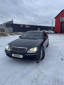  Mercedes-Benz S-Class 2000 , 380000 , 