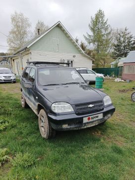 SUV   Chevrolet Niva 2007 , 300000 , 
