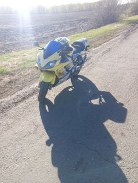   Honda CBR 600F4i 2002 , 465000 , 