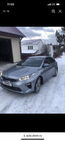  Kia Ceed 2020 , 2090000 , 