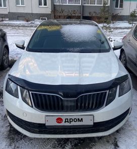  Skoda Octavia 2017 , 1400000 , 