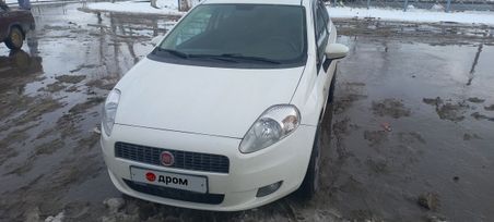  3  Fiat Punto 2008 , 599000 , 