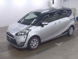    Toyota Sienta 2016 , 1600000 , -