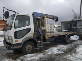  () Mitsubishi Fuso Fighter 2003 , 4000000 , 