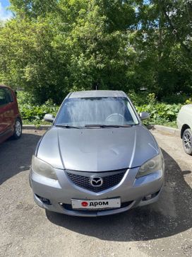  Mazda Mazda3 2004 , 250000 , 