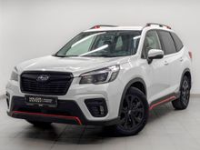  Forester, 2021