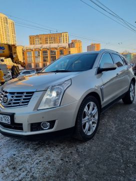 SUV   Cadillac SRX 2013 , 1600000 , 