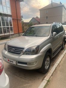  GX470, 2004