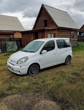  Toyota Funcargo 2000 , 380000 , -