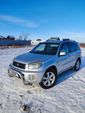 SUV   Toyota RAV4 2001 , 815000 , 