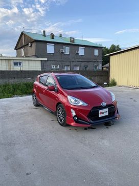  Toyota Aqua 2016 , 1299999 , 