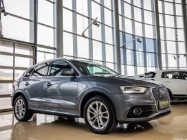 SUV   Audi Q3 2013 , 1588000 , 