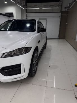 SUV   Jaguar F-Pace 2017 , 3100000 , 