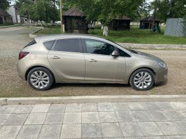  Opel Astra 2012 , 650000 , 