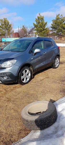 SUV   Opel Mokka 2013 , 960000 , 
