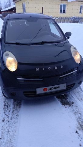  Nissan Micra 2006 , 430000 , -