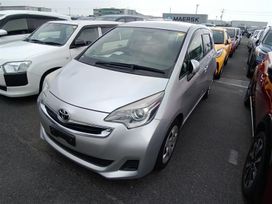  Toyota Ractis 2014 , 855000 , 
