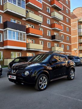 SUV   Nissan Juke 2011 , 818000 , -