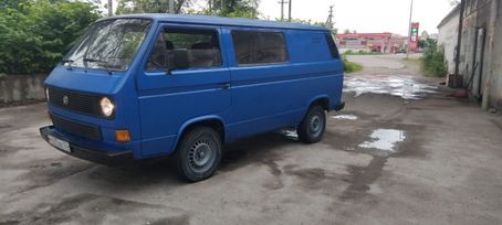    Volkswagen Transporter 1987 , 320000 , 
