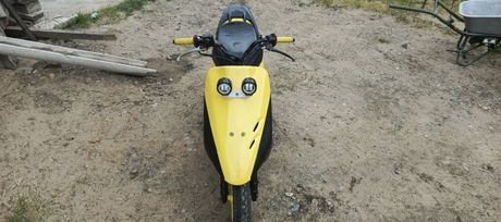  Honda Dio AF35 ZX 2000 , 50000 , 