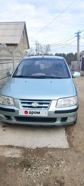  Hyundai Matrix 2004 , 475000 , 