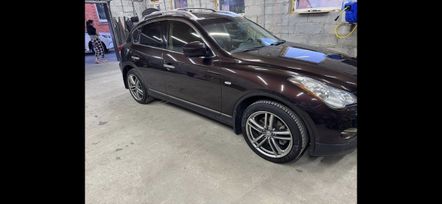 SUV   Infiniti EX35 2008 , 1280000 , 