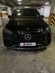  EQE SUV, 2024