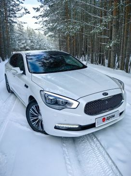  Kia Quoris 2015 , 2650000 , 