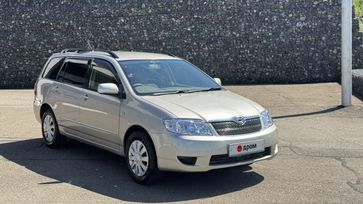  Toyota Corolla Fielder 2004 , 585000 , 
