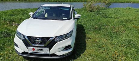 SUV   Nissan Qashqai 2019 , 1350000 , 
