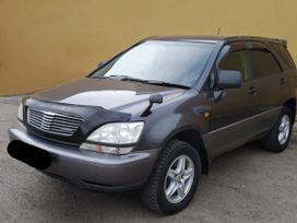SUV   Toyota Harrier 2000 , 705000 , 