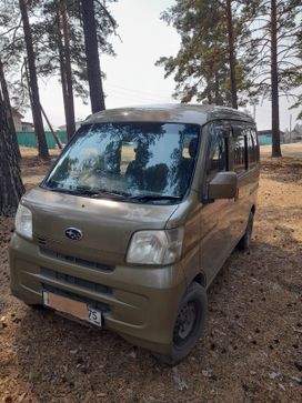    Subaru Sambar 2015 , 580000 , 